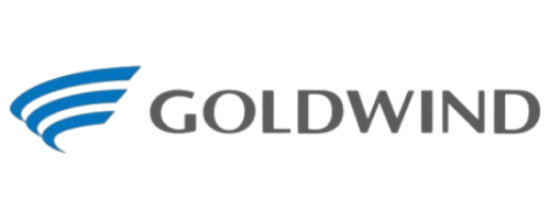 Goldwind utility-scale wind turbine technologies integrated within Splendor Energy renewable energy infrastructure solutions, supporting commercial, industrial, and utility-scale wind power generation, hybrid renewable energy systems, battery energy storage integration, and smart grid applications worldwide.