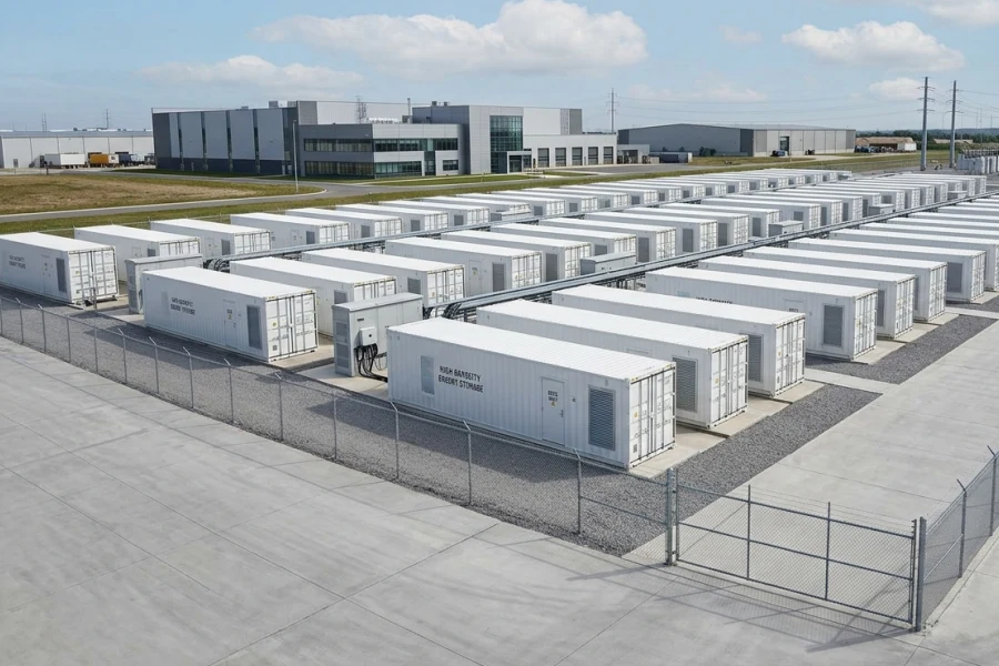Commercial and industrial battery energy storage system (BESS) featuring lithium battery cabinets, PCS power conversion systems, transformers, EMS controls, and integrated safety protection technologies. Designed for peak shaving, load shifting, demand charge reduction, renewable energy integration, backup power, and microgrid applications. Suitable for factories, warehouses, logistics centers, commercial buildings, industrial parks, and utility-scale projects with scalable capacities ranging from 30kWh distributed storage systems to 5MWh+ containerized battery energy storage installations. Powered by Splendor Energy.