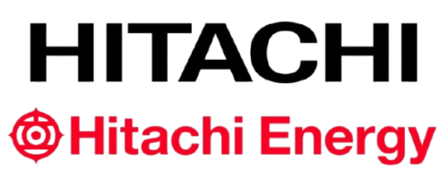 Hitachi Energy high-voltage grid integration, HVDC transmission, and power transformer technologies integrated within Splendor Energy commercial, industrial, and utility-scale renewable energy infrastructure solutions, supporting high-voltage substations, long-distance power transmission, smart grids, and grid-connected renewable energy systems.
