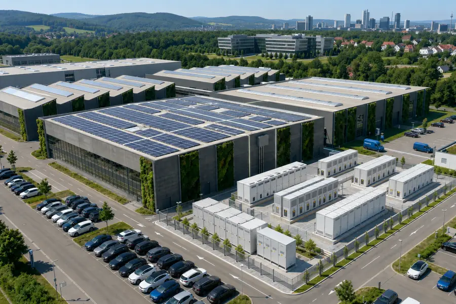 Cold Storage Logistics Hub Netherlands
