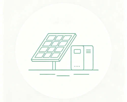 Strategic hardware configuration and system design service for solar PV modules, battery energy storage systems (BESS), inverters, transformers, and energy management platforms. Featuring technology evaluation, equipment matching, performance modeling, capacity optimization, and integrated energy system architecture. Designed for commercial, industrial, utility-scale, and microgrid applications ranging from 30kW solar systems and 30kWh battery storage projects to 100MW+ renewable energy and distributed energy infrastructure developments. Powered by Splendor Energy.