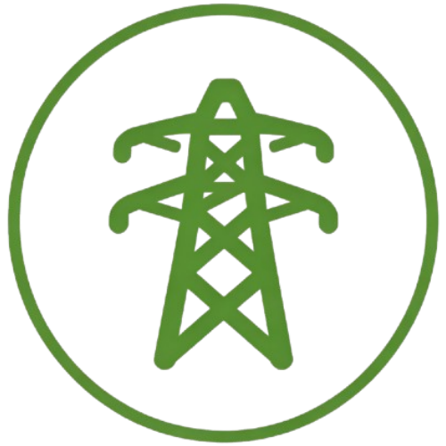 Utility-scale grid interconnection, substation and power distribution infrastructure solutions for renewable energy projects, transmission networks and modern power systems by Splendor Energy.