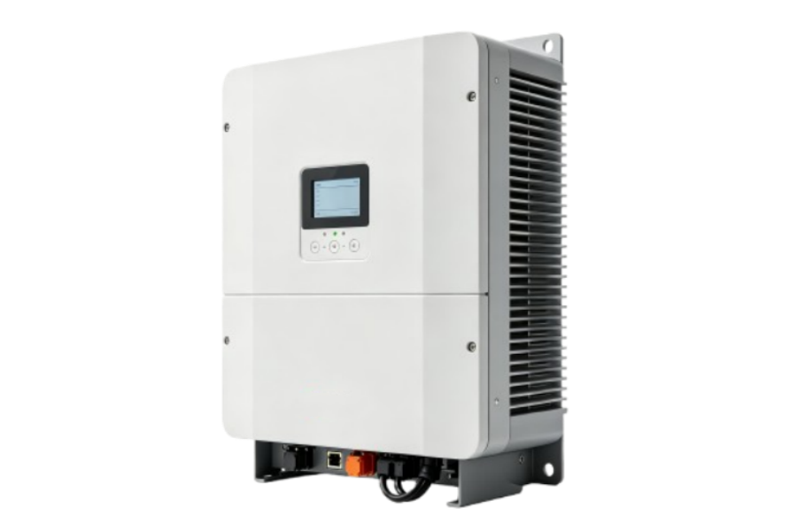 Advanced Grid-Tied String and Central Solar Inverter Solutions (30kW–8MW+) with Multi-MPPT Technology for Commercial, Industrial, and Utility-Scale PV Energy Infrastructure Projects