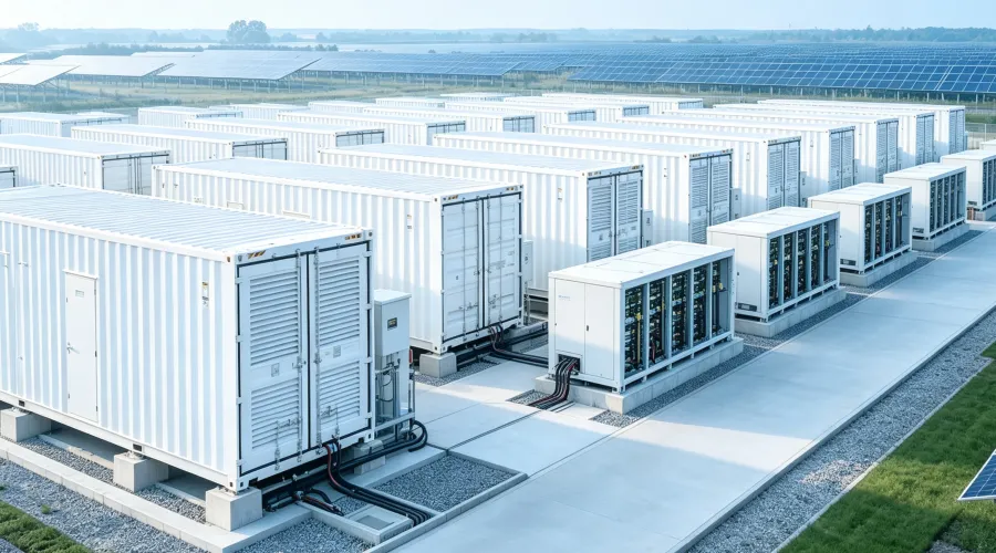 High Efficiency Photovoltaic Solutions from 3kW to 500MW+ Utilizing N Type TOPCon HJT Bifacial and Dual Glass Modules for Sustainable Renewable Energy Generation by Splendor Energy