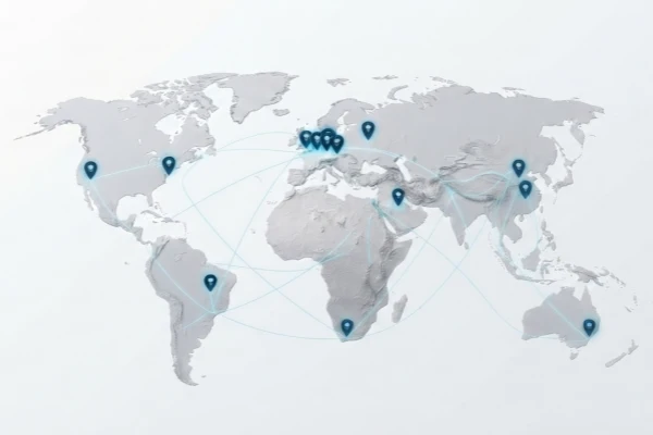 Leading global renewable energy EPC partner delivering turnkey utility-scale solar PV, containerized Battery Energy Storage Systems (BESS), smart EV charging infrastructure, wind power integration, substations, and intelligent energy management solutions for commercial, industrial, and utility-scale projects worldwide.