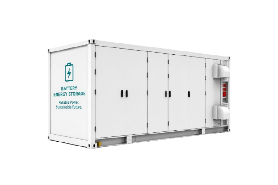 Scalable Lithium Iron Phosphate LiFePO4 Battery Energy Storage System BESS Container and Modular Solutions from 100kWh to Multi-MWh Renewable Energy EPC Projects