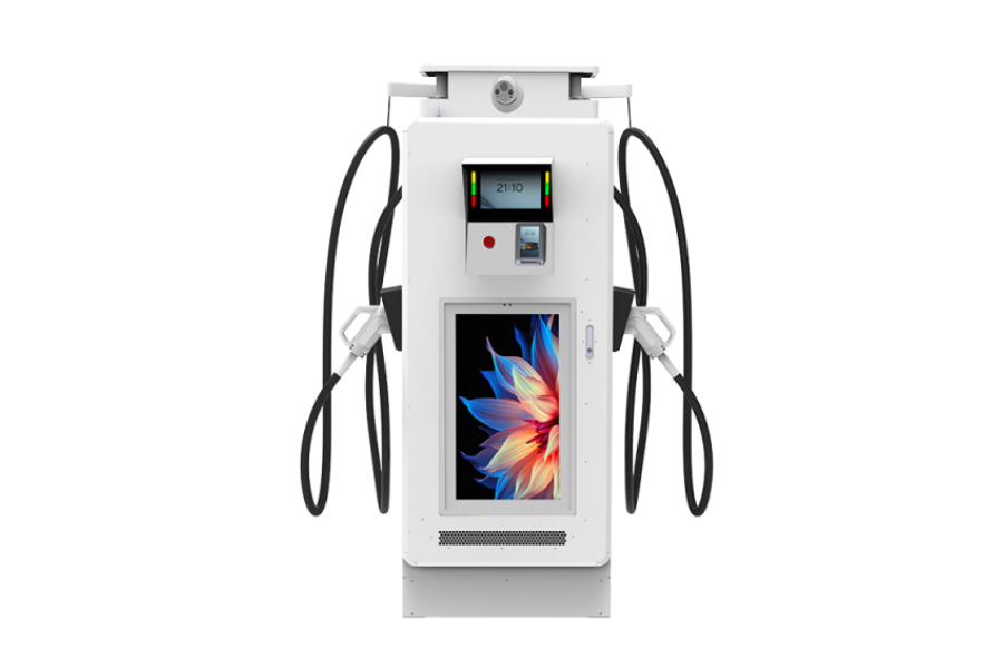 Scalable EV Charging Infrastructure Solutions with AC and DC Fast Charging Stations from 7kW to 1440kW for Commercial Fleet and Public Charging Networks
