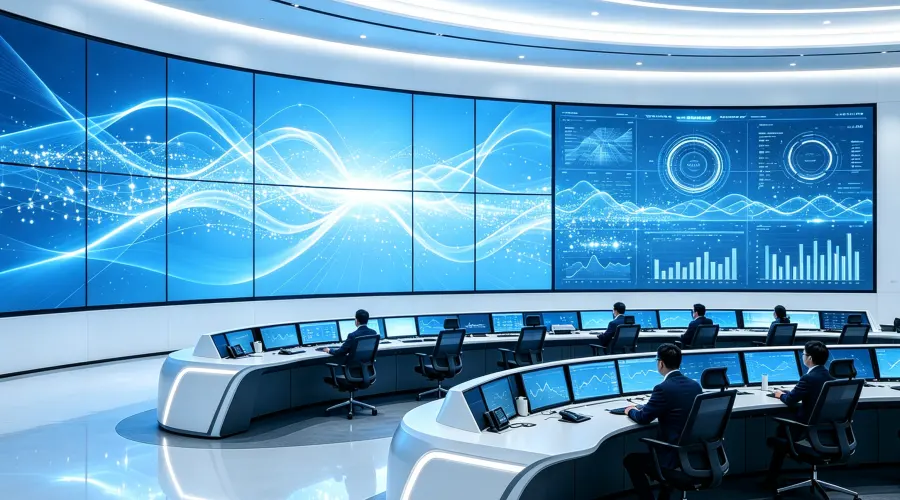 Smart Energy Management Systems EMS from 50kW to 10MW+ Enabling Real Time Monitoring Energy Optimization and Intelligent Control for Sustainable Energy Infrastructure by Splendor Energy