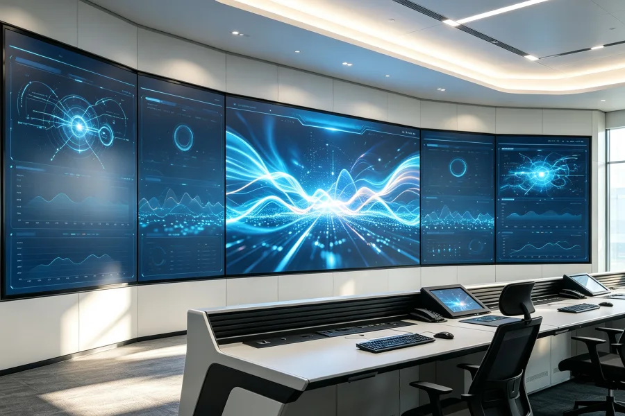Smart Energy Management EMS and Microgrid Solutions from 50kW to 10MW+ Improving Energy Efficiency Operational Flexibility and Energy Independence by Splendor Energy
