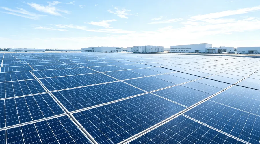 Solar PV Solutions from 3kW to 500MW+ Utilizing High Efficiency N Type TOPCon HJT Bifacial and Dual Glass Photovoltaic Modules for Sustainable Energy Generation by Splendor Energy