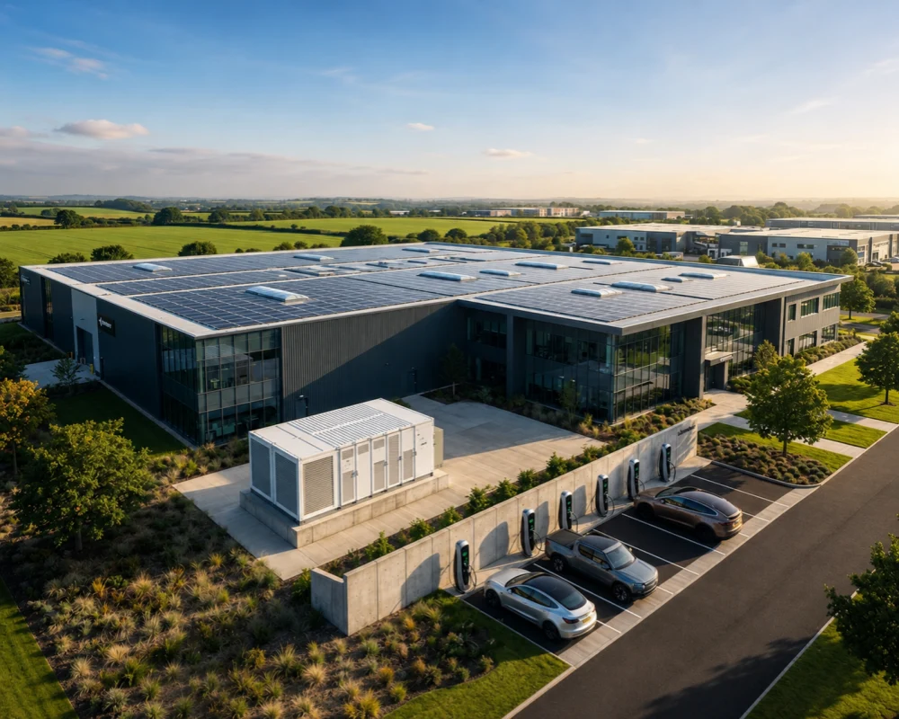 Splendor Energy Engineering Design and Customized Energy System Planning for Solar PV, Battery Energy Storage, EV Charging Infrastructure and Smart Grid EPC Projects