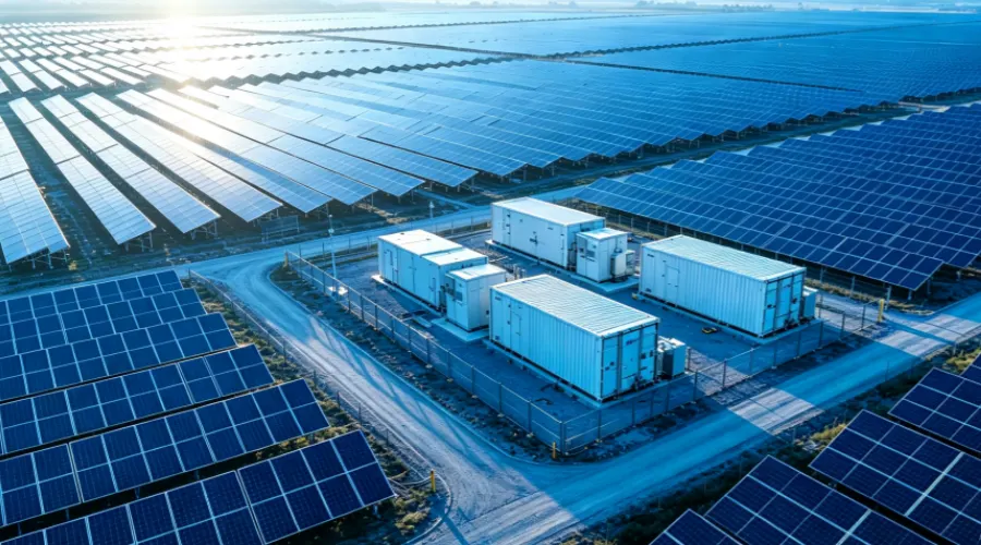 Utility Solar + Sub